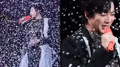 劉宇寧開唱吃紙！ 喊：少放點都是我的錢