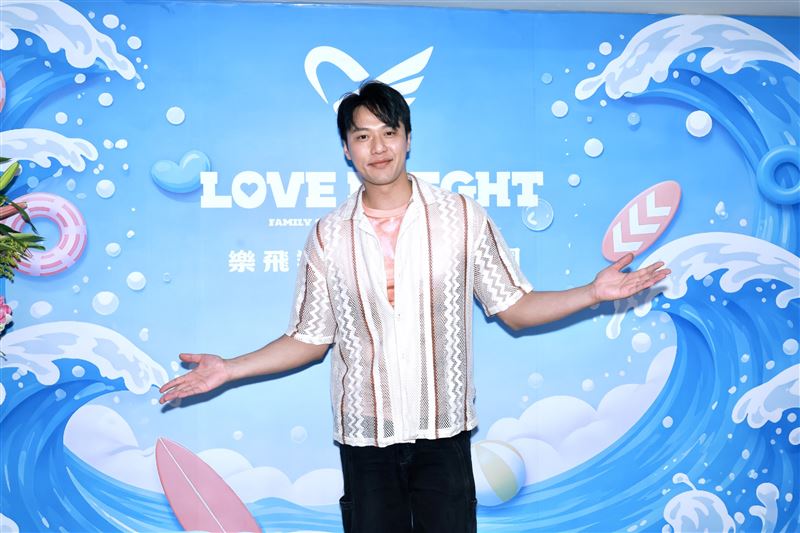 張睿家求子失敗，正以中藥調養身體。（圖／民視提供）