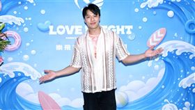 張睿家。（圖／民視提供）