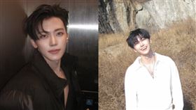 NCT DREAM成員渽民。（圖／翻攝自IG）