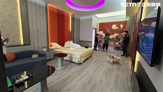 鳳山,高雄,雞頭,毒品,傳播妹,汽車旅館,偷竊（圖／翻攝畫面）