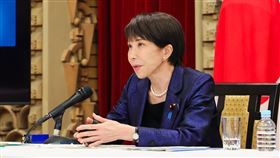 高市早苗希望能趕在與川普會面前定調好方向，避免屆時當面被川普「洗臉」。（圖／翻攝自X平台 @takaichi_sanae）