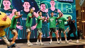 松山高中要尋求HBL2連霸。（圖／記者倪芝蓉攝影）