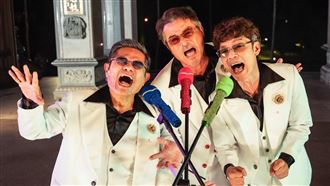 李國煌認了找初戀　許效舜唱Rap喊當網紅