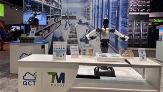 【GTC2026】達明機器人爆紅　背板股必看