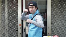 孫安佐露面做公益。（圖／記者趙于瑩攝影）