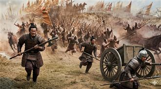 古代戰場第一排士兵明知必死為啥還向前衝