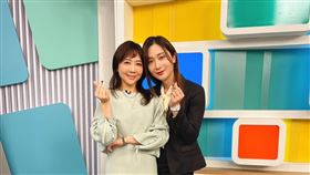 陳樂涵(右)承諾一輩子保護雪兒。（圖／和展影視提供） 