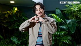 楊銘威接受《三立新聞網》專訪。（圖／記者趙于瑩攝影）