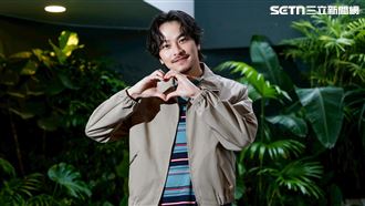 楊銘威為角色化老妝：怎麼不找劉亮佐來演