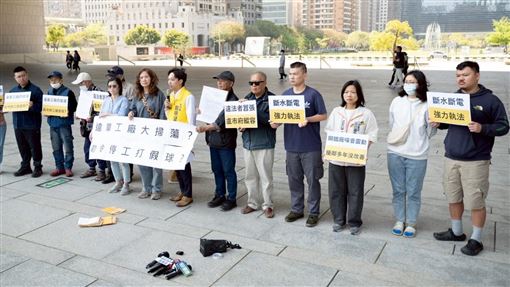 民團質疑包庇違法工廠　中市府回應了