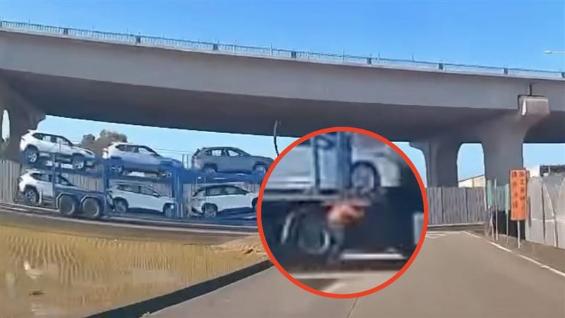 桃6旬婦衝馬路拖板車撞…出院返家突暴斃