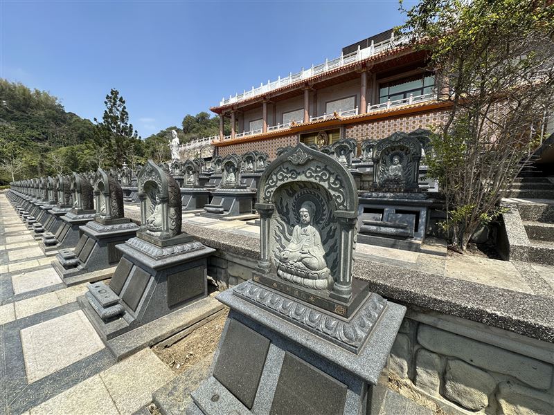 楊登嵙分享清明節7大開運方法。（圖／楊登嵙提供）