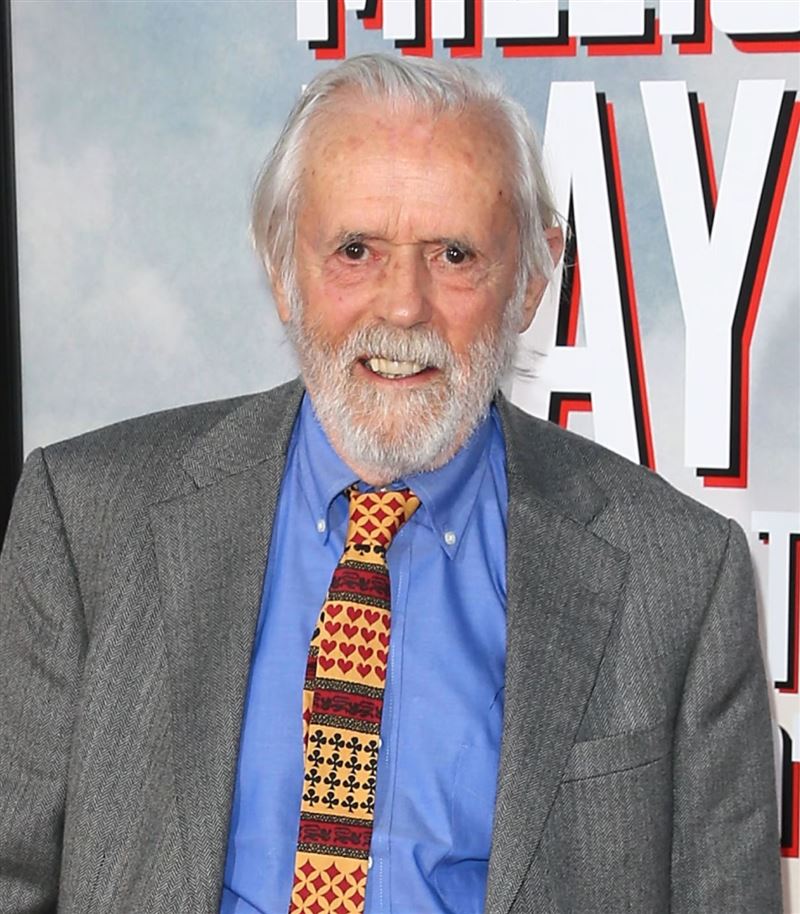 好萊塢男星麥特克拉克（Matt Clark）驚傳辭世。（圖／翻攝自X平台）