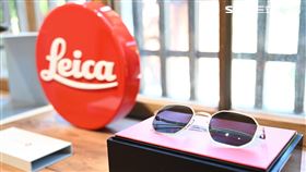 德國萊卡視光品牌Leica Eyecare進軍台灣。（圖／鍾釗榛攝影）