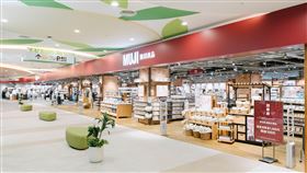 MUJI無印良品進駐MITSUI OUTLET PARK台南二期，3/20正式開幕。（圖／品牌業者提供）