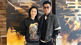 古天樂宣萱（圖／翻攝自宣萱IG）