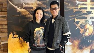 與古天樂終成眷屬？宣萱笑曝：結婚必離婚