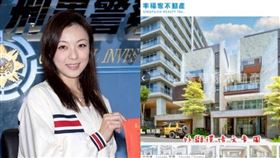 劉怡萱拋售千億豪宅，大砍4千萬求售，內觀曝。（圖／翻攝幸福家不動產官網）