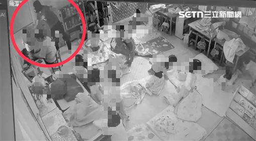 屏東幼兒園暴虐童！老師暴力抽打頭影片曝