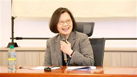 前總統蔡英文（圖／翻攝自蔡英文臉書）