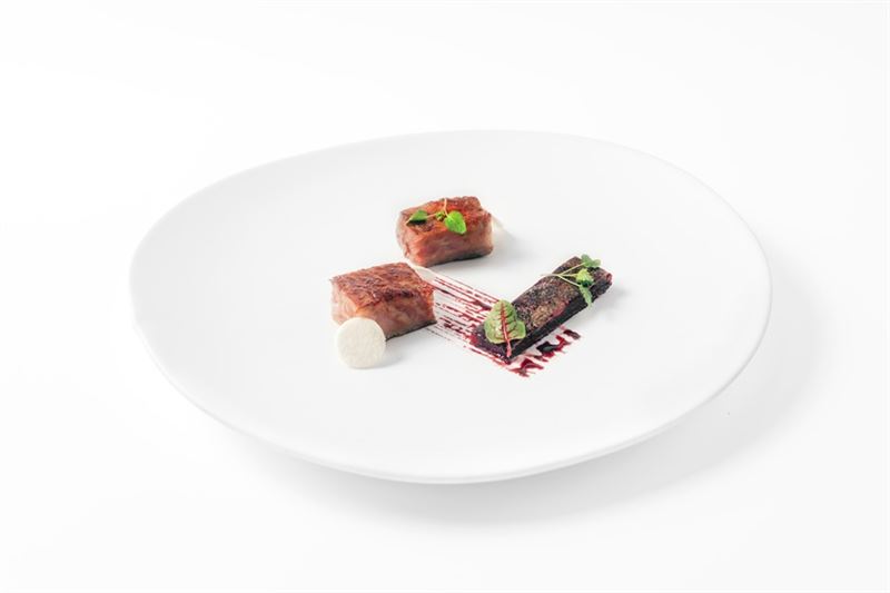 Molino de Urd&aacute;niz赤嶺。（圖／飯店旅宿業者提供）