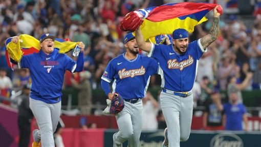 WBC委內瑞拉闖決賽與美爭冠　川普問這句