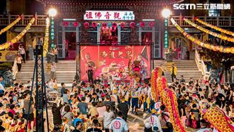 內門佛祖大宴開桌　阿隆師10道手路菜曝光