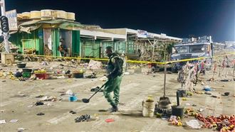 炸彈連環引爆！釀奈及利亞23死108傷慘劇