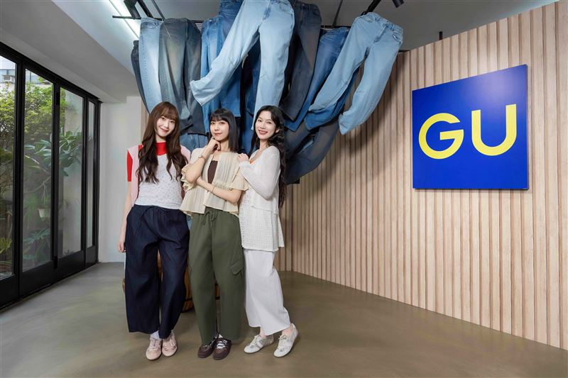 GU錐形褲系列全球市場銷售正式突破1,000萬件，成功將「自由穿搭」從理念轉化為全球共感的日常選擇。（圖／品牌業者提供）