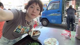 日本女星上野樹里來台，在限時動態分享多張照片。（圖取自instagram.com/_juri_art_/）