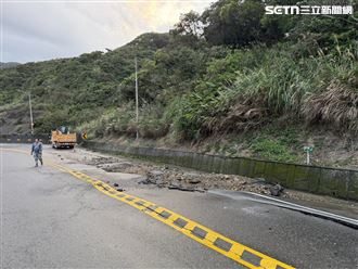 台2線瑞芳段「大爆管」　封閉搶修23小時