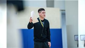 新北國王總教練洪志善。（圖／東超提供） 