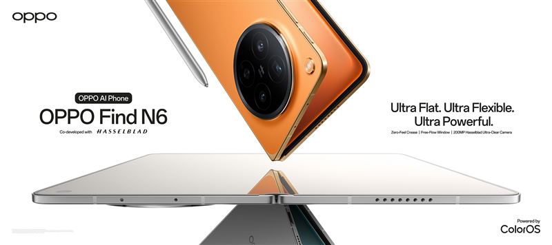 OPPO Find N6