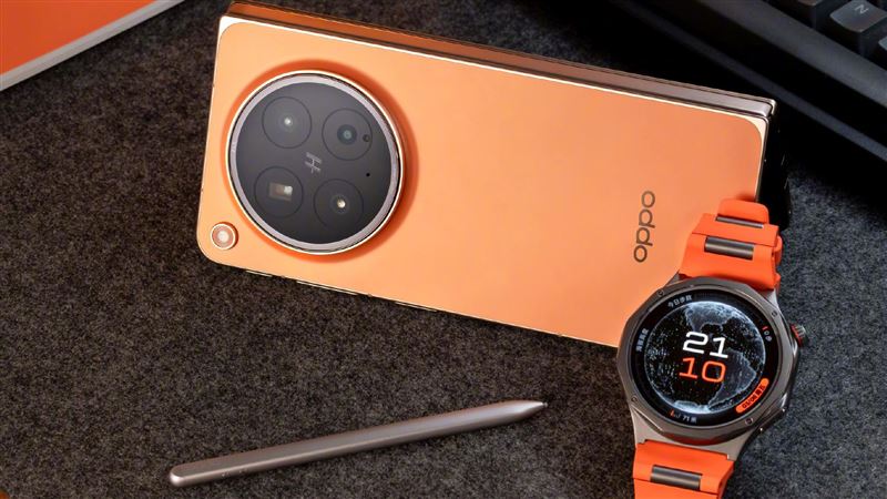 無感摺痕！OPPO Find N6發表、價格出爐