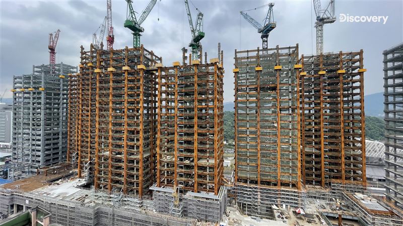 歷時六年、投入鉅額資源，只為打造以安全為核心的長期居所。（圖／Discovery提供）