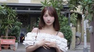 三上悠亞台灣街頭拍美照喊可愛　萬人狂讚