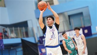 健行8強首戰險翻船　潘偉傑31分延長搶勝