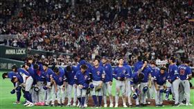 南韓媒體分析2028洛杉磯奧運棒球項目，亞洲3強台日韓恐怕至少淘汰一隊，最慘的狀況則是只有一支亞洲球隊打奧運。（圖／報系資料照）