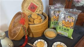 頭牙拜拜麻糬熱潮！全聯麻糬熱銷百萬顆，系列商品年銷破3億。（圖／品牌業者提供）