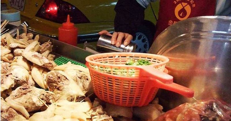 鹹水雞。（示意圖／報系資料照）