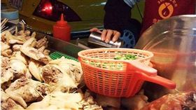 鹹水雞。（示意圖／報系資料照）