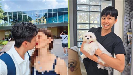 專挑多金女飼主下手 人夫網紅獸醫連劈4女