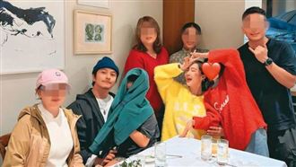 楊銘威酒後口角　疑成婚變關鍵