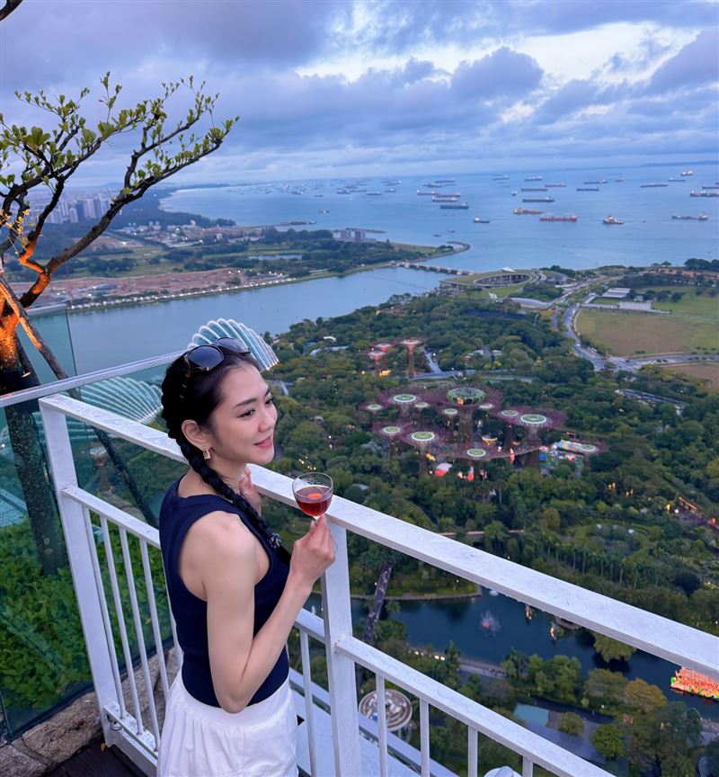 楊千霈離婚後感情發展備受關注。(圖／翻攝自臉書）