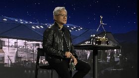 黃仁勳GTC大會記者會談全球製造產能