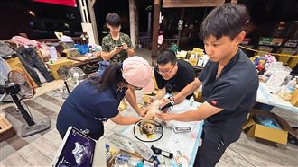 精神凌虐美魔女！遭爆多劈渣男殷碩偉回應