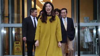 他：馬英九跟鄭麗文搶兩岸交流神主牌地位