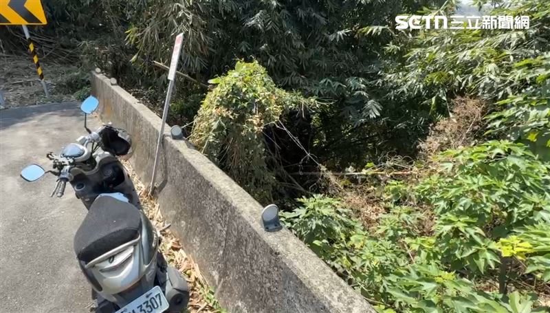 警方查出，父子倆出事前一天曾打視訊給住台中的女兒，言談間透露心情低落，之後便聯繫不上。（圖／翻攝畫面）