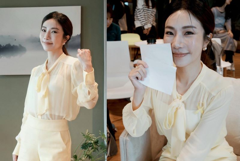 江老師分享心路歷程。（圖／翻攝自IG）